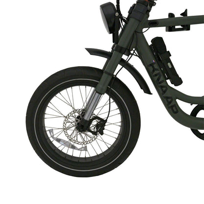 KNAAP BCN - Fatbike - Groen