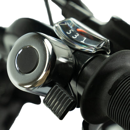 MONKEYBIKE MonkeyTail - Olifant Grijs