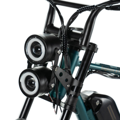 ENGWE M20 - Fatbike - Groen