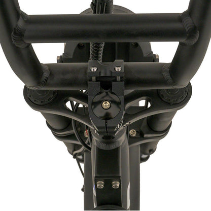 KNAAP LON - Fatbike - Zwart