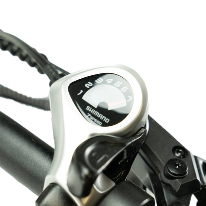 ENGWE LE20 - Longtail - Enkele Accu - Blauw