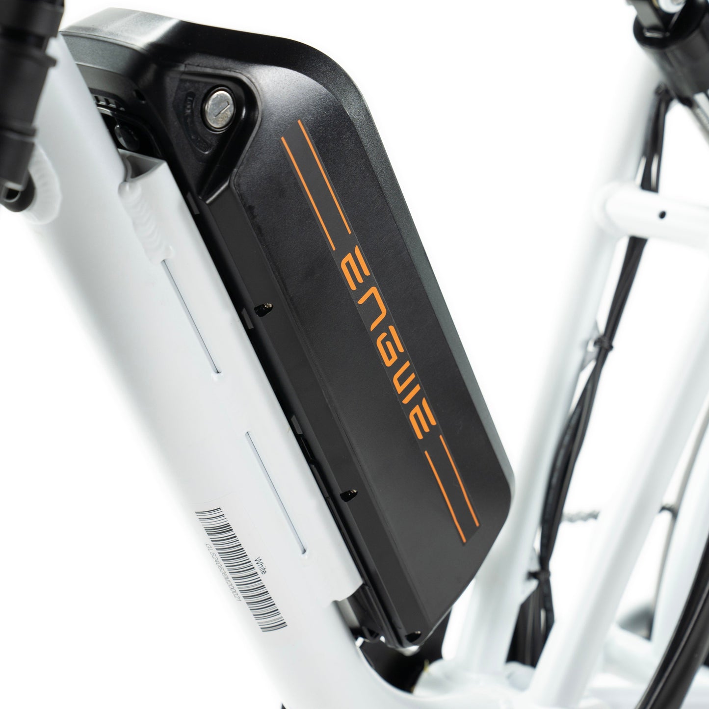 ENGWE M20 - Fatbike - Dubbele Accu - Wit