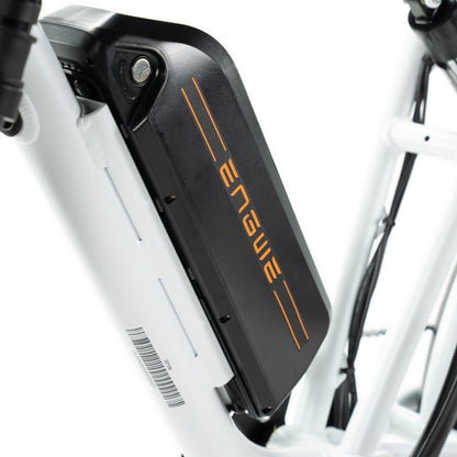 ENGWE M20 - Fatbike - Dubbele Accu - Wit