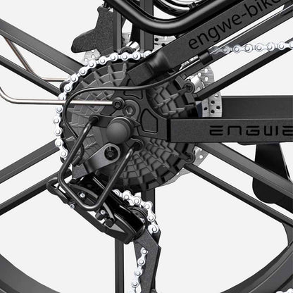 ENGWE Engine Pro 2.0 - Elektrische Vouwfiets - Groen